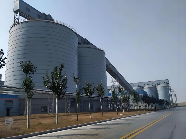 商丘钢板库设计建造施工验收技术规范